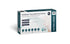 Handicare Vinyl Gloves Latex Free Powder Free X Large 100 PCS