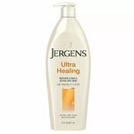 Jergens Ultra Healing Extra Dry Skin Moisturizer  621 ML