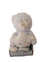 Ollie & Paige Bruno The Bear Blue And White Star Stuffed Toy 15cm