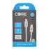 Core 8-Pin to USB C Cable Charging Cord 1m For Apple iPhone 14 13 White