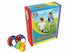 Grafix Target Heads Throw and Catch Garden Game
