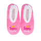 Snuggups Super Mum Quote Slippers For Women Size Small
