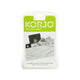 Korjo Polycotton Money Belt Black