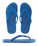 Souls Comfort Australian Massage Thong True Blue