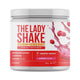 The Lady Shake Burn Plus Energy Raspberry 160G