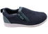 Homyped Journey Zip Navy 5