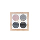 She Eyeshadow Quartet Smoky Quartz