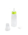 Sepal Bottle Set with Small Teat 250ml