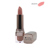 Coral Colours Lip Colour Hydrating Lipstick in Delight 4G