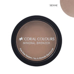 Coral Colours Mineral Bronzer Sienne