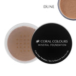 Coral Colours Mineral Foundation SPF 25 Dune 8G