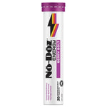 No Doz Energy Berry Bolt Effervescent Tablets 20 Count