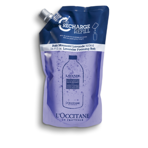 L'Occitane Lavender Eco Refill 500Ml