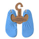 Slipfree Sapphire Junior Kids Slip Free Shoes L
