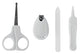 Sister Browne Baby Manicure Set Nail Care Grooming Kit for Newborns and Infants 4 Pcs