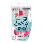 Schick Quattro For Women Disposable Razor 3 Pack