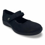 Scholl Orthaheel Womens Kiara Mary Jane Shoes Black Size 37