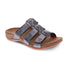 Scholl Andrea Slide Pewter EU 40