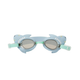 Sunnylife Salty The Shark Mini Swim Goggles Aqua