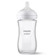Philips Avent Natural Response Glass Baby Bottle 240ML