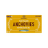 Sea Castle Anchovy Flat Fillets In Olive Oil 56g