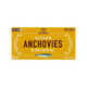 Sea Castle Anchovy Flat Fillets In Olive Oil 56g