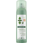 Klorane Dry Shampoo with Nettle Oil Control for Brown/Dark Hair 150ML