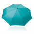 Wicked Sista Automatic Compact Umbrella Aqua