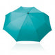 Wicked Sista Automatic Compact Umbrella Aqua