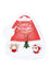 Great Pretenders Christmas Tree Necklace & Rings Set