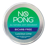 No Pong Luscious Lime Original Deodorant 35g
