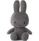 Miffy Sitting Corduroy Plush Toy Grey 70CM
