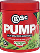 Bsc Pump Non Stim Pre Workout Watermelon Ice Pop 300G