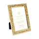 Sparkle Photo Frame For 4x6 Inch Pictures 10x15 cm