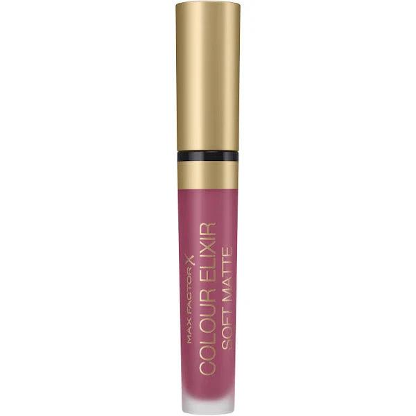 Max Factor Liquid Lipstick 020 Blushing Peony