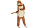 Lion Animal Onesie Kids Costume