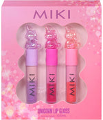 MIKI Unicorn Lip Gloss