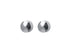 Adnohr Mini Traditional Titanium Stud