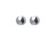 Adnohr Mini Traditional Titanium Stud