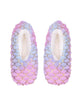 Snuggups Kids Mermaid Slippers Small Eu 30 To 32