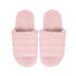 Snuggups Womens Open Toe Blush Medium