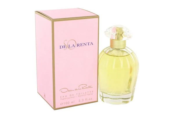 Oscar De La Renta So De La Renta EDT 100ML