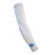 SParms Sun Protection Arm Sleeves White Small