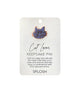 Splosh Cat Lover Keepsake Pin