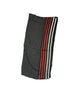 Branded Workwear Scarf Black Spotted Fashion Accessory