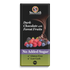 Sugarless Confectionery Gourmet Dark Chocolate And Forest Berries Bar 125G