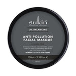 Sukin Oil Balancing Anti Pollution Facial Masque 50mL