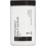 Summer Salt Body Salt Scrub Coconut 350G
