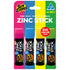 Sun Zapper Sticks Rainbow Mixed SPF50 Plus 4 Pack