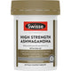 Swisse Ultiboost High Strength Ashwagandha Tablets 60 Count